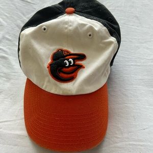 47 Baltimore Orioles baseball cap